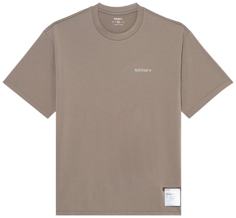SATISFY Auralite T Shirt Falcon