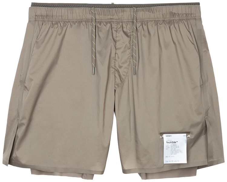 SATISFY TechSilk 5 Inch Shorts Falcon