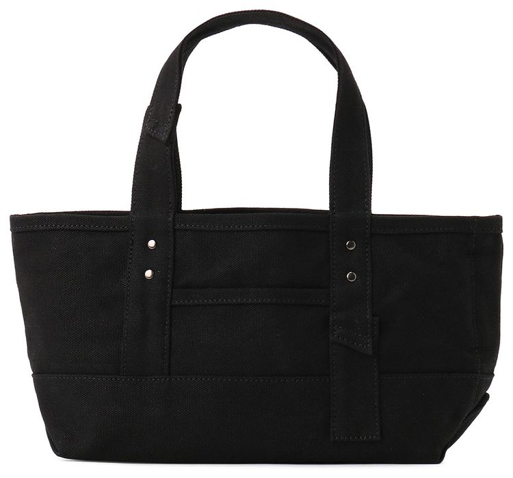 Ys Mini Tote Bag Black