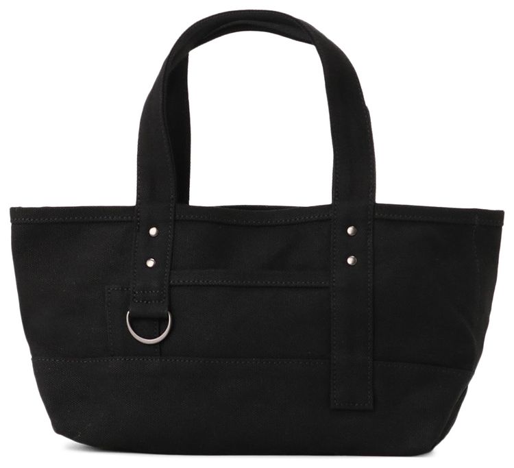 Ys Mini Tote Bag Black