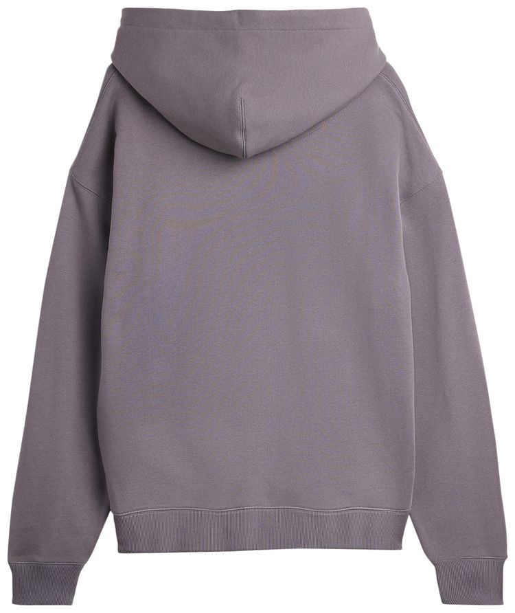 Y 3 Graphic FT Hoodie Grey