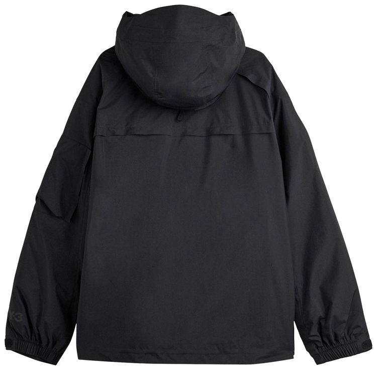 Y 3 GTX Jacket Black