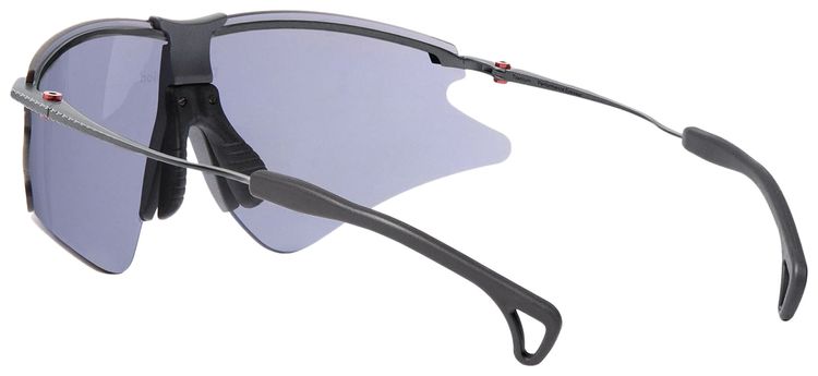 District Vision Kohei Aero Blade Ti Sunglasses GraphiteOnyx