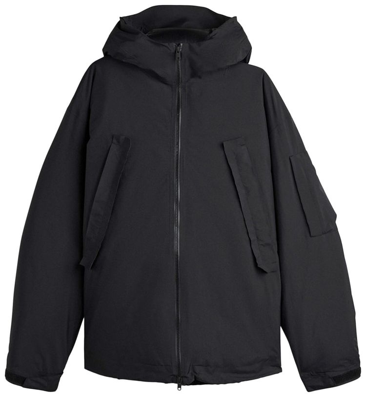 Y 3 GTX Jacket Black