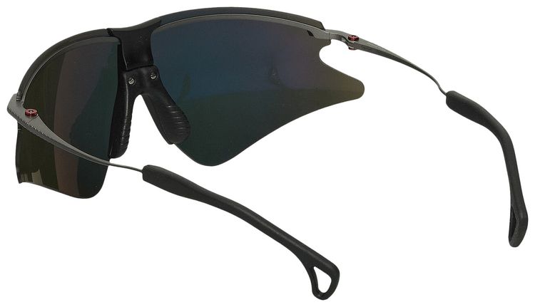 District Vision Kohei Aero Blade Ti Sunglasses GraphiteAmber