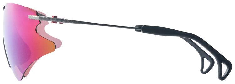 District Vision Kohei Aero Blade Ti Sunglasses GraphiteOpal