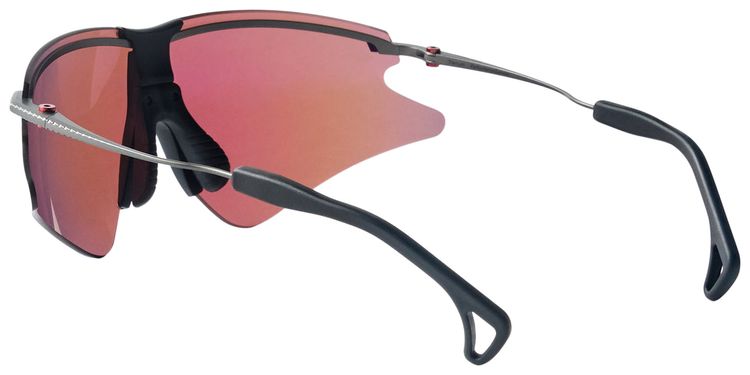 District Vision Kohei Aero Blade Ti Sunglasses GraphiteOpal