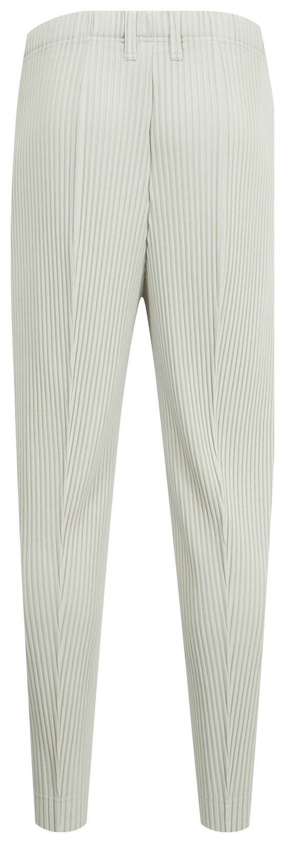 Homme Plisse Issey Miyake Compleat Trousers Strata Grey