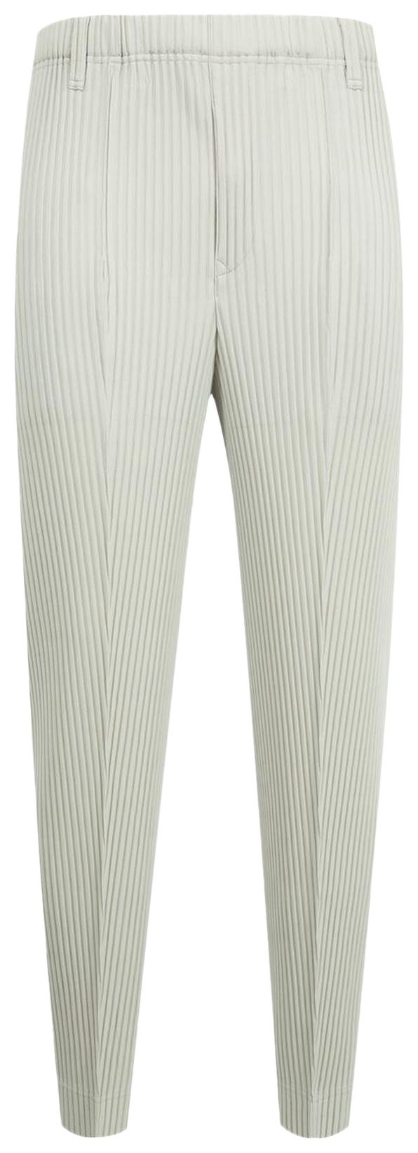 Homme Plisse Issey Miyake Compleat Trousers Strata Grey