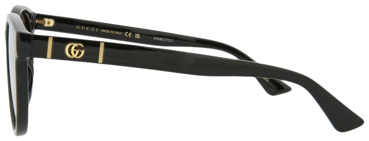 Gucci Round Sunglasses BlackGrey