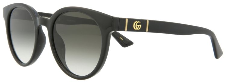 Gucci Round Sunglasses BlackGrey