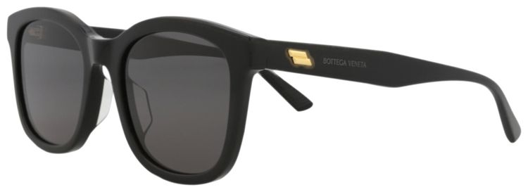 Bottega Veneta Round Sunglasses BlackGrey