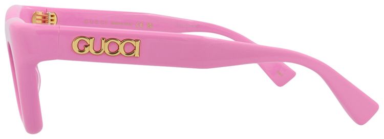 Gucci Cat Eye Sunglasses Pink