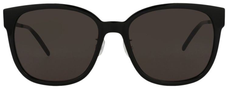Saint Laurent Cat Eye Sunglasses Black