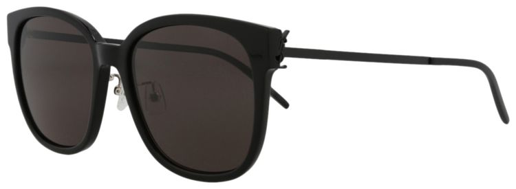 Saint Laurent Cat Eye Sunglasses Black