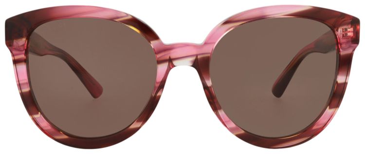 Gucci Round Sunglasses HavanaBrown