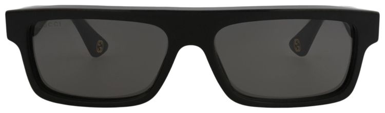 Gucci Square Sunglasses BlackGrey