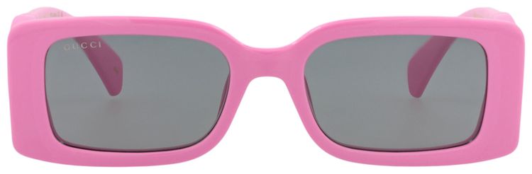 Gucci Square Sunglasses PinkGrey