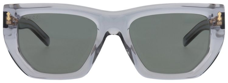 Gucci Cat Eye Sunglasses Grey