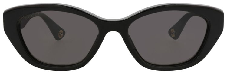 Gucci Cat Eye Sunglasses BlackGrey