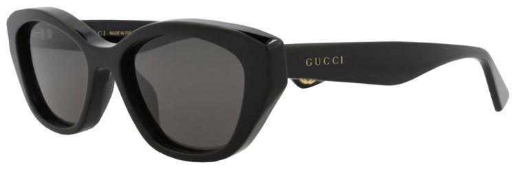 Gucci Cat Eye Sunglasses BlackGrey