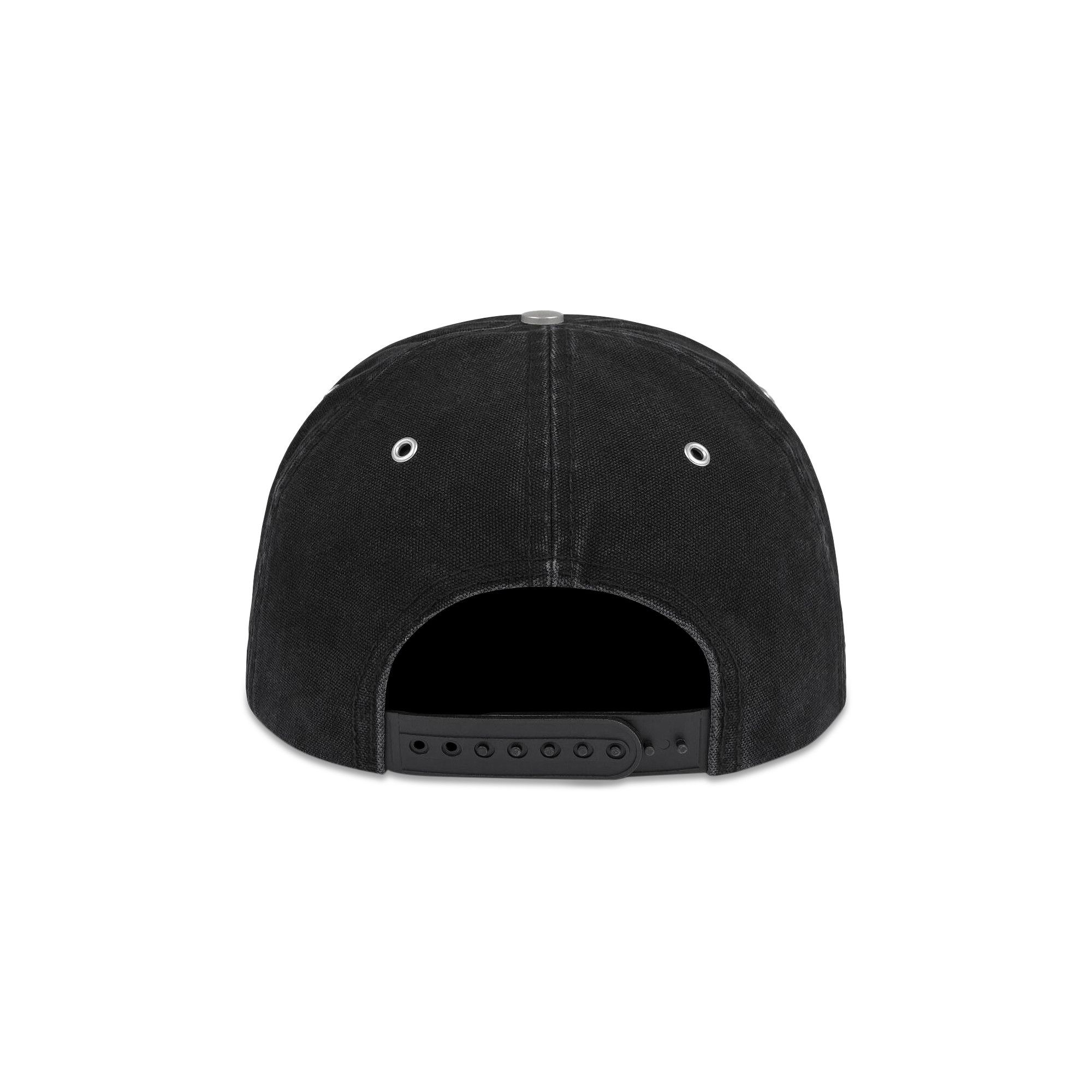 デニムティアーズ denim tears ADG Cap Black キャップ Buy Denim Tears ADG Cap 'Black' - SS25ABC011130 | GOAT