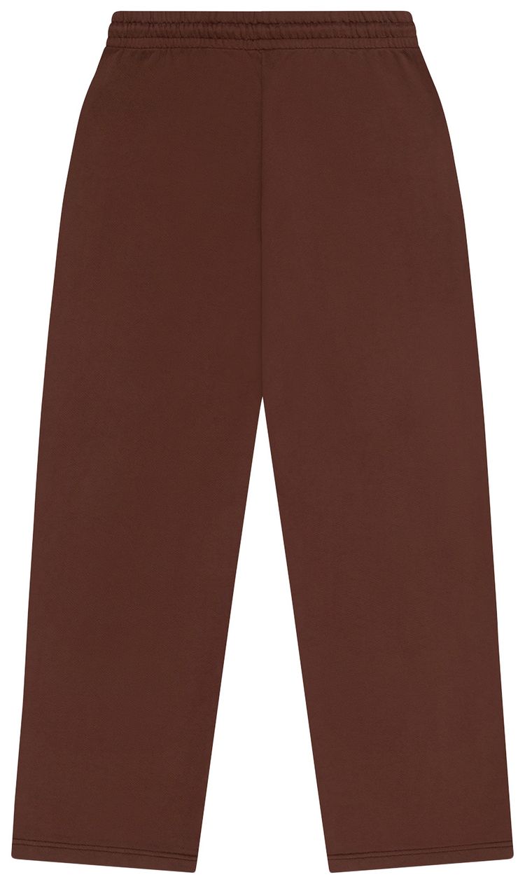Denim Tears ADG Sweatpants Brown