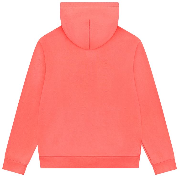 Denim Tears ADG Zip Hoodie Sea Coral