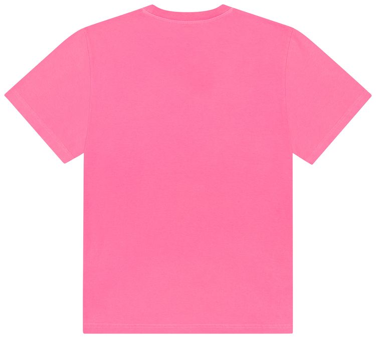 Denim Tears ADG Tee Pink