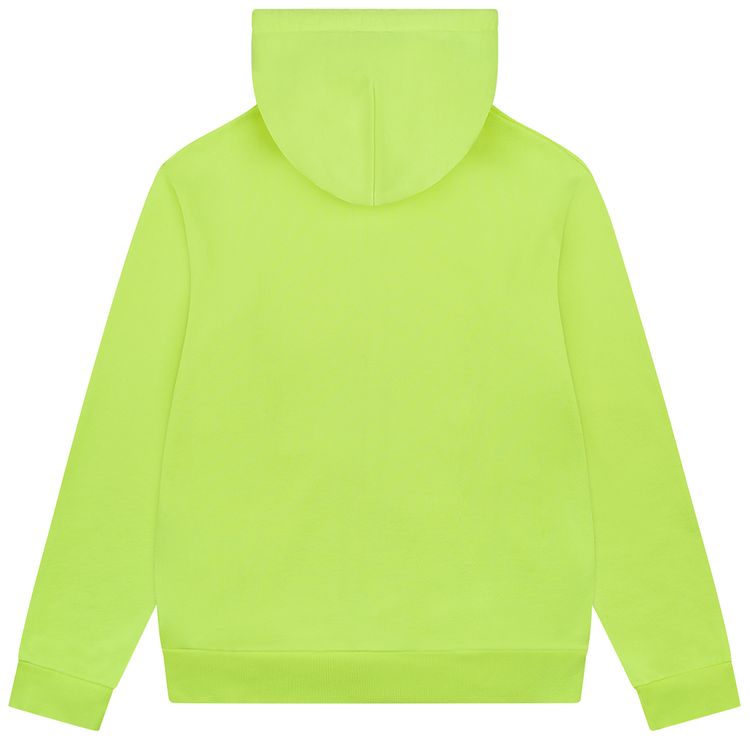 Denim Tears ADG Zip Hoodie Lime