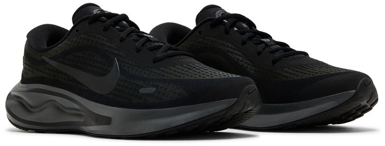 Nike Wmns Journey Run Black Anthracite