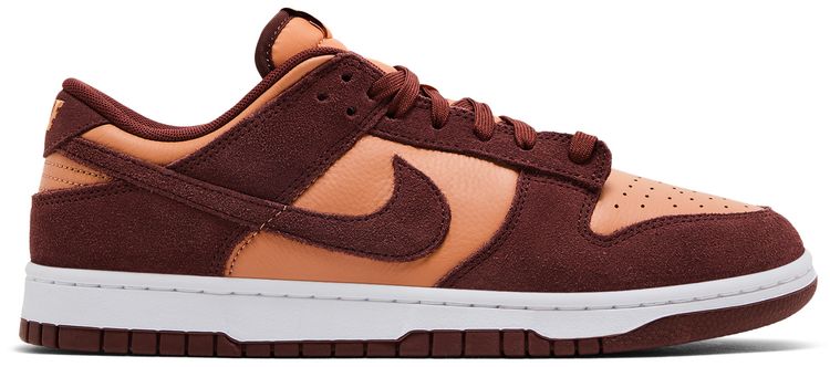 Nike Dunk Low SE Amber Brown
