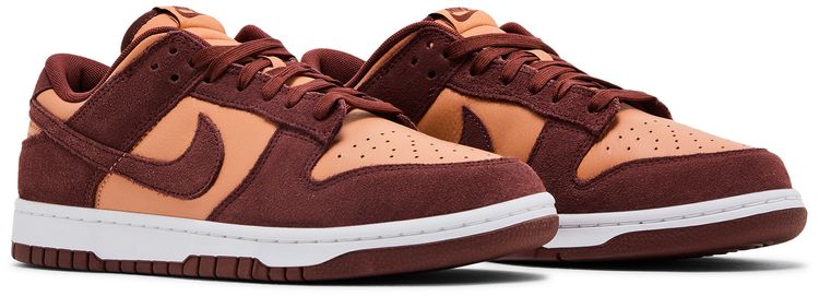 Nike Dunk Low SE Amber Brown