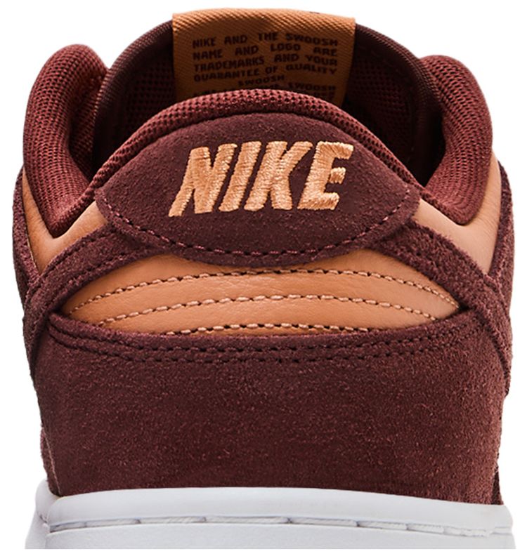 Nike Dunk Low SE Amber Brown