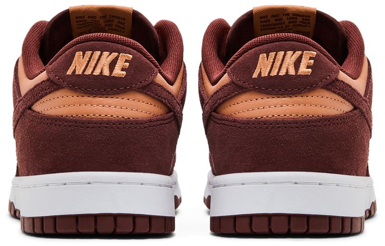 Nike Dunk Low SE Amber Brown
