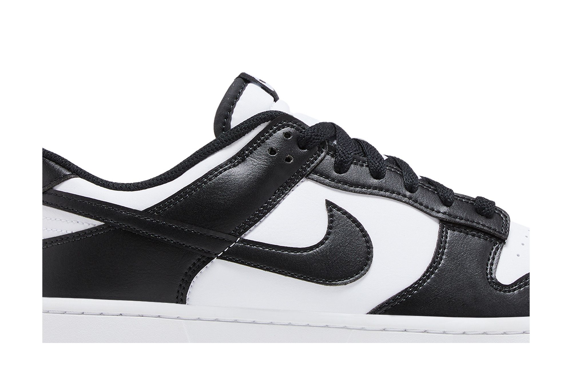 Buy Nike Dunk Low 'Black White' 2025 - HF5441 100 | GOAT