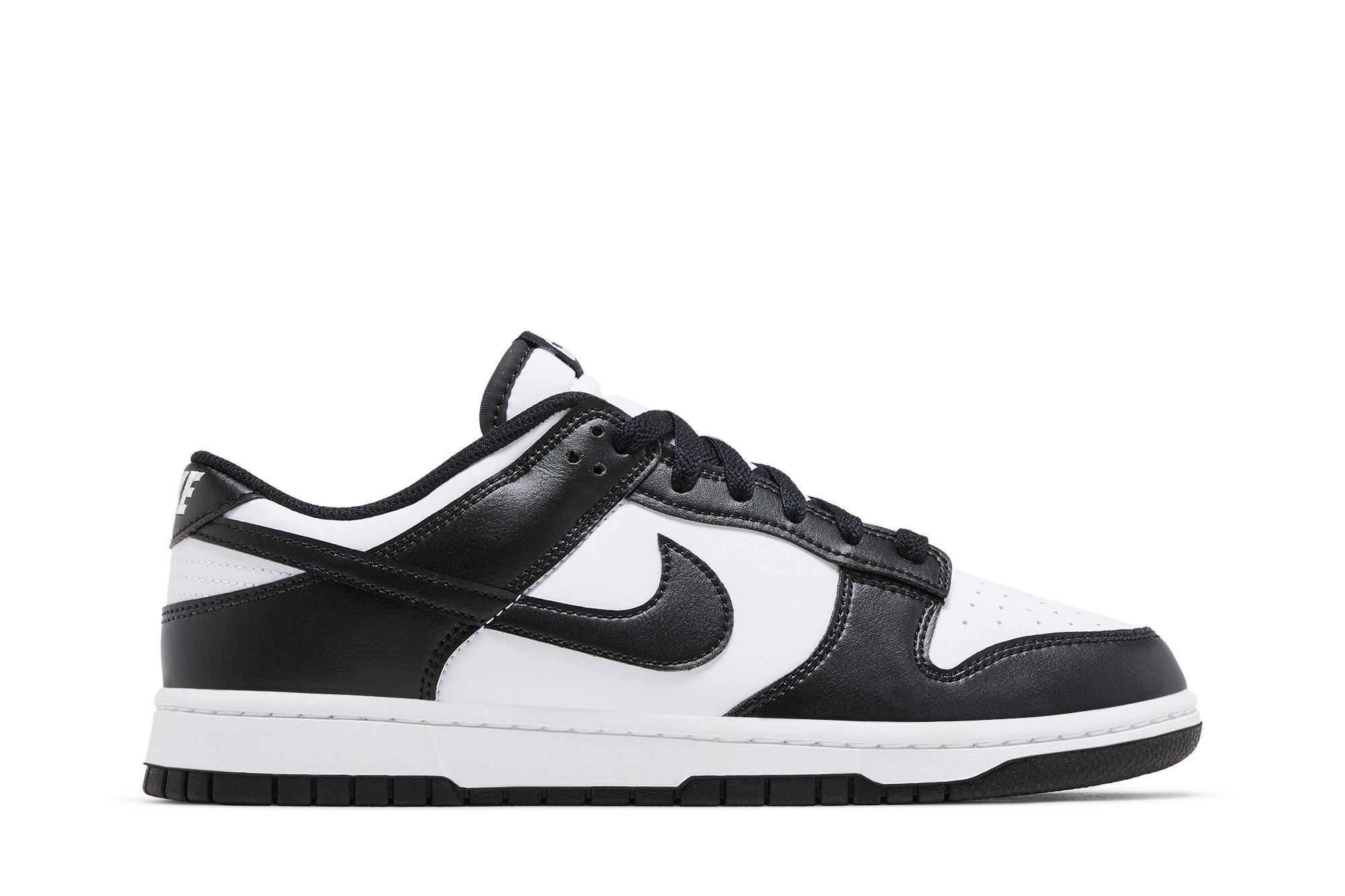 Buy Dunk Low 'Black White' 2025 - HF5441 100 | GOAT