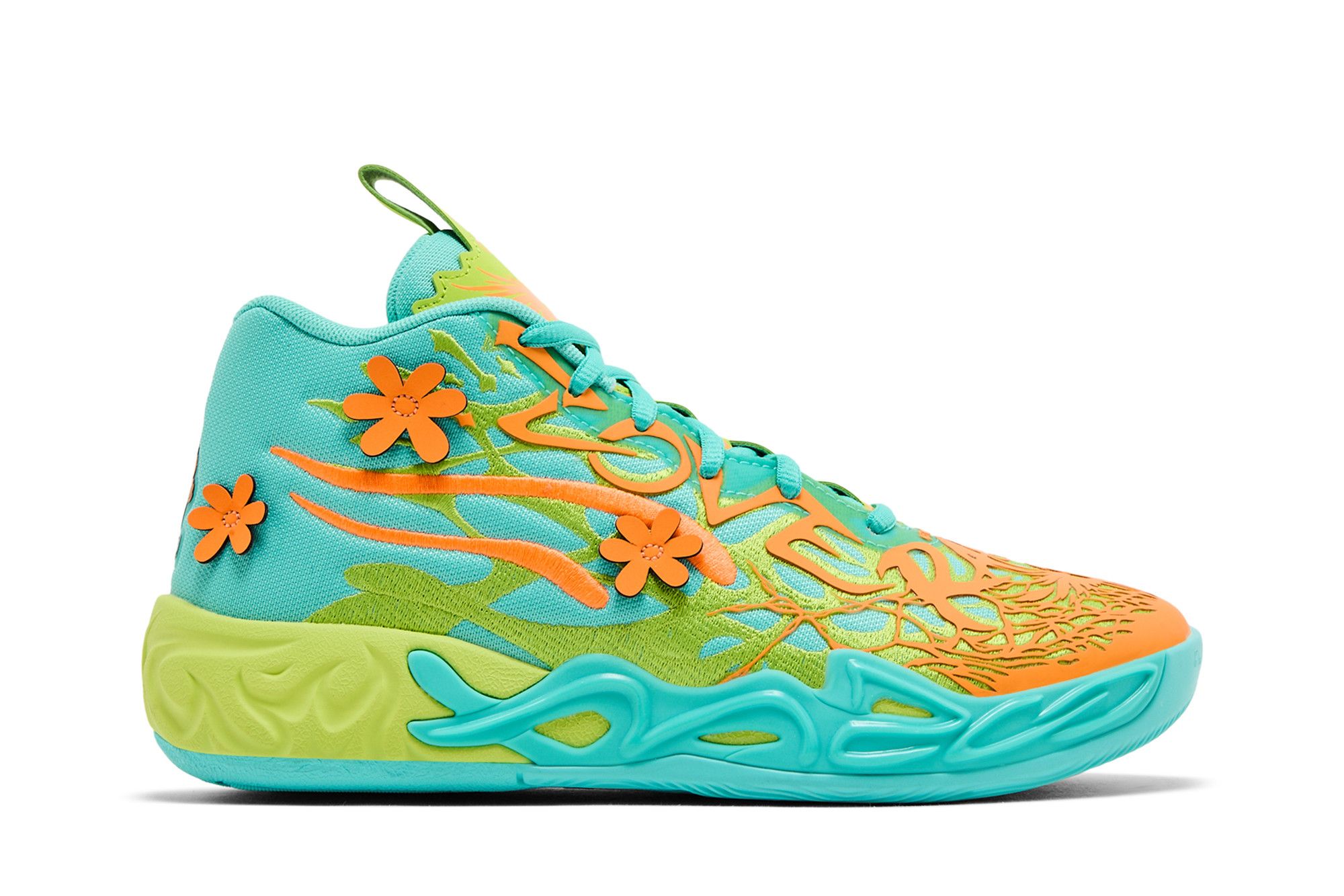 Buy Scooby-Doo x Puma MB.04 Jr 'Mystery Machine' - 310777 01 | GOAT