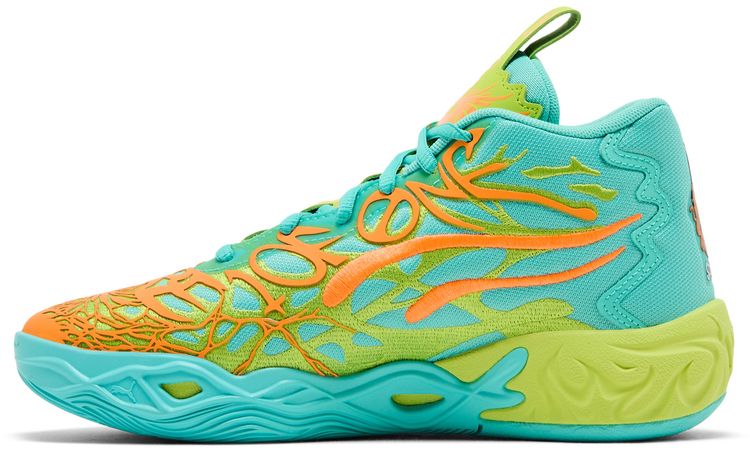 Scooby Doo x Puma MB04 Jr Mystery Machine