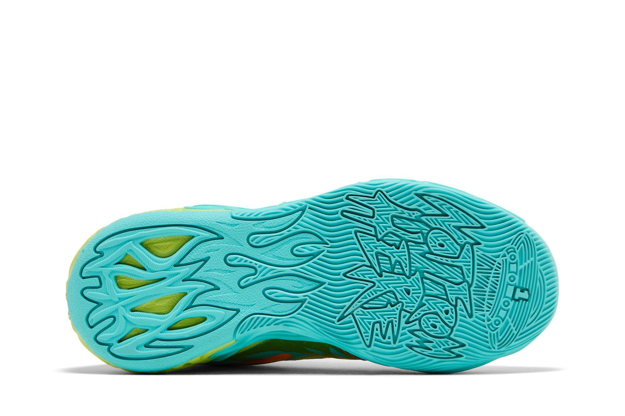 Buy Scooby-Doo x Puma MB.04 Jr 'Mystery Machine' - 310777 01 | GOAT CA