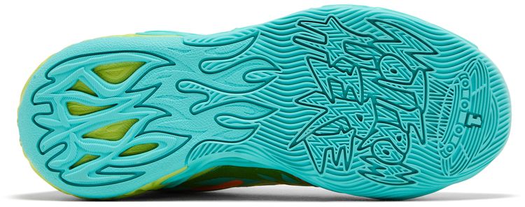 Scooby Doo x Puma MB04 Jr Mystery Machine