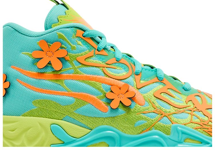 Scooby Doo x Puma MB04 Jr Mystery Machine