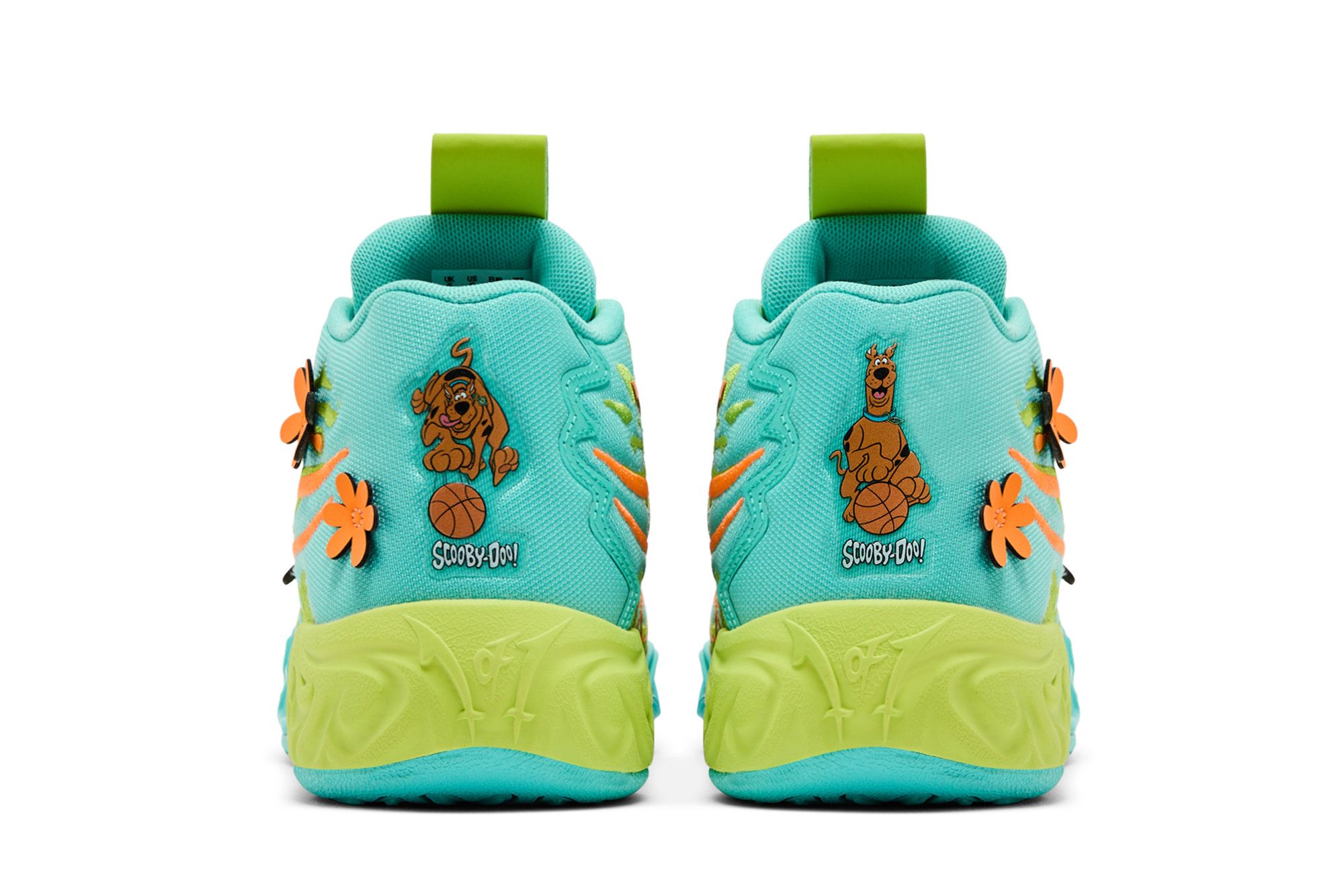 Buy Scooby-Doo x Puma MB.04 Jr 'Mystery Machine' - 310777 01 | GOAT