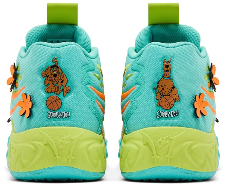 Scooby Doo x Puma MB04 Jr Mystery Machine