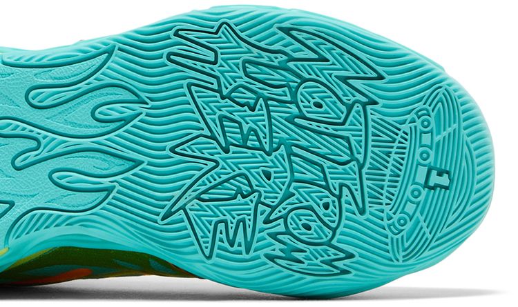 Scooby Doo x Puma MB04 Jr Mystery Machine