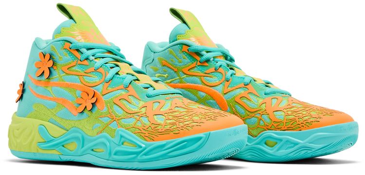 Scooby Doo x Puma MB04 Jr Mystery Machine