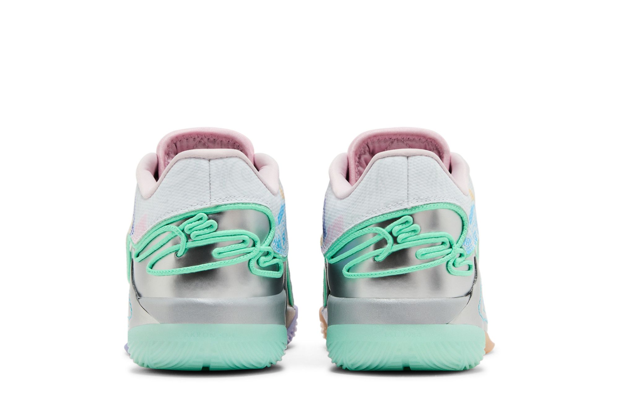 NIKE Monopoly x レブロン22 QS 'Currency'30cm Size 9 - Nike Monopoly x LeBron 22 QS Currency FZ1097 100 No