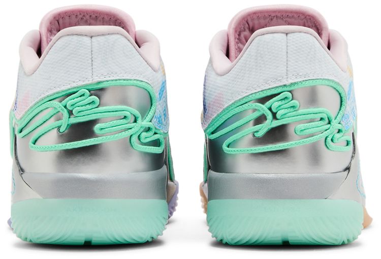 Monopoly x Nike LeBron 22 QS GS Currency