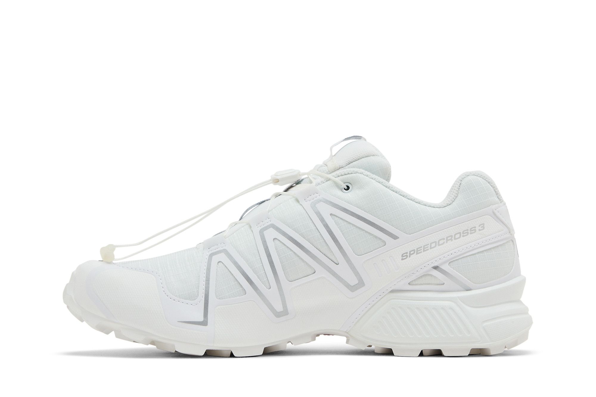 Buy Salomon Speedcross 3 'White Silver' - L47587900 | GOAT
