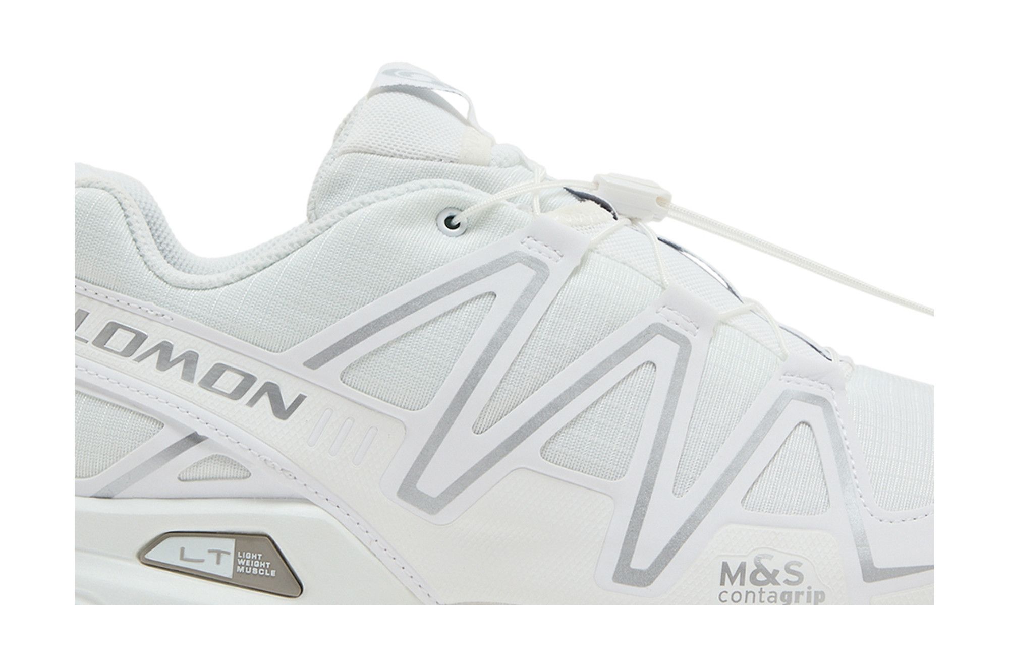 Buy Salomon Speedcross 3 'White Silver' - L47587900 | GOAT